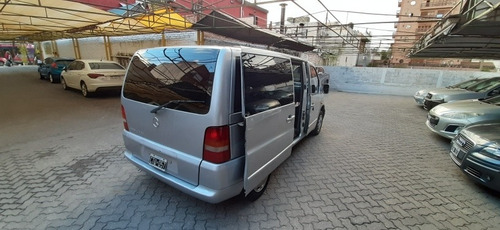 Mercedes-benz Vito 2.2 230 7 Liquido Oportunidad