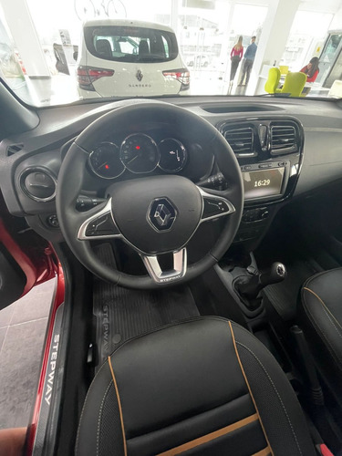 Renault Sandero Stepway 1.6 16v Intense