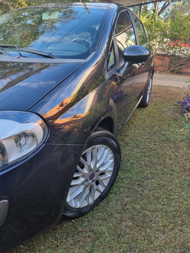 Fiat Punto 1.6 Essence