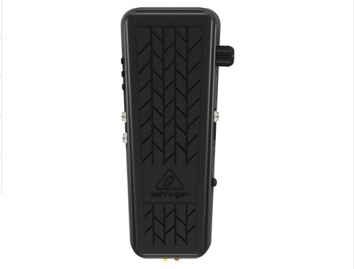 Hb01 Pedal Behringer P/ Guitarra Wah Wah Hell Babe Mfull