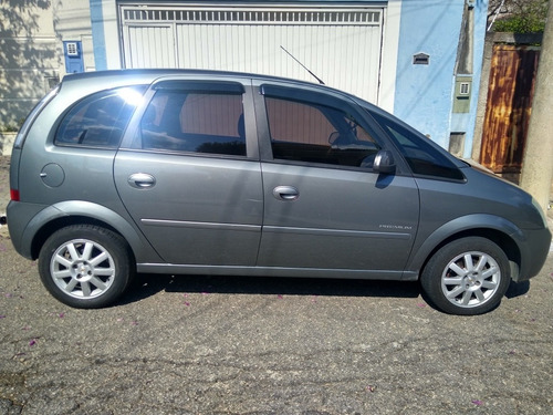 Chevrolet Meriva 2011 1.8 Premium Flex Power Easytronic 5p