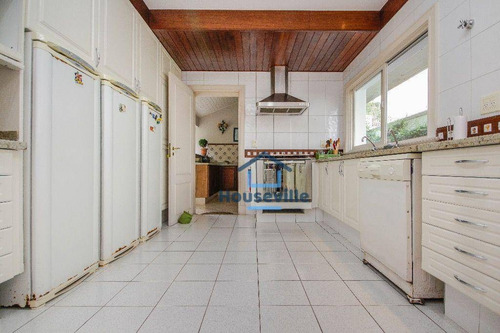 Imagem 30 de 30 de Tamboré 3 - Casa À Venda - Ca1065