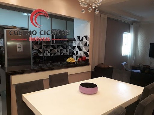 Imagem 14 de 15 de Compre Apartamento Duplex/cobertura Em Campestre - V-2376