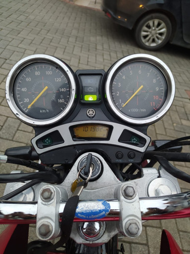 Imagem 6 de 6 de Yamaha Fazer 250c