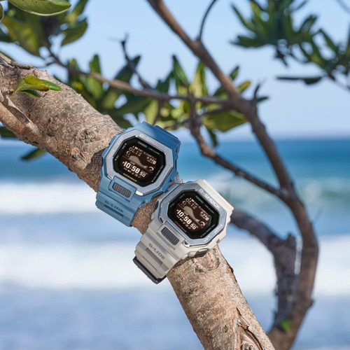 Relógio Casio G-shock G-lide Gbx-100-8dr