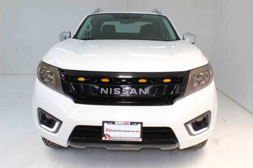 Imagen 2 de 13 de Nissan Frontier Np300 2018 6 Cilindros