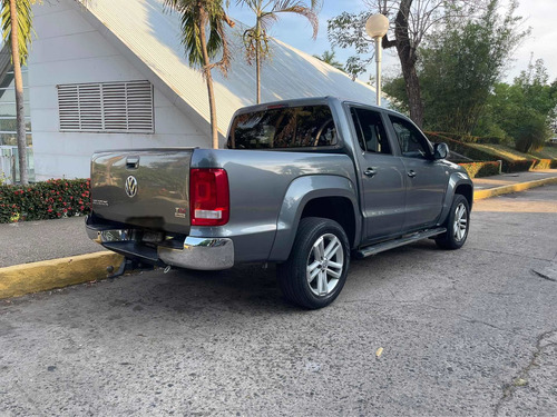 Imagen 14 de 14 de Volkswagen Amarok 2017 2.0 Highline 4motion At