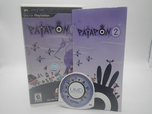 Patapon 2 Psp Gamers Code*