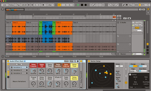 Ableton Live 11 Suite (win/mac) + Live Packs