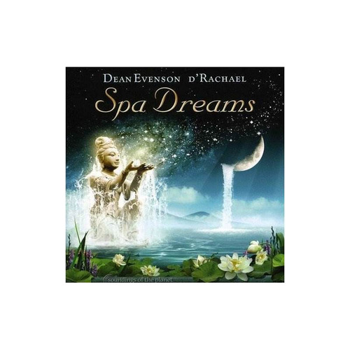 Evenson Dean / D'rachael Spa Dreams Usa Import Cd Nuevo