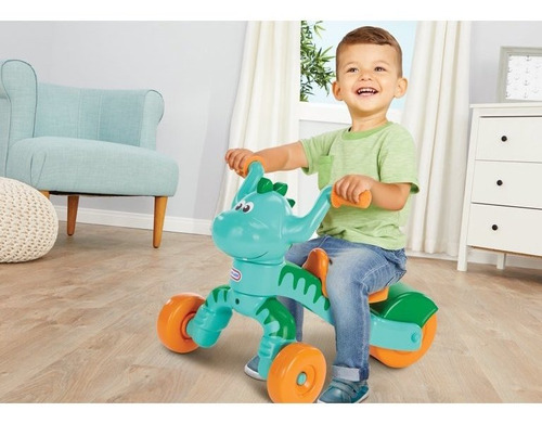 Imagen 3 de 3 de Triciclo Para Niños Fisherprice