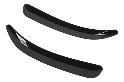 Spoiler Preto Da Tampa Da Asa Traseira Para Teto Estilo Maxt