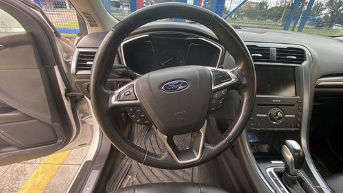 Imagen 10 de 16 de Ford Fusion