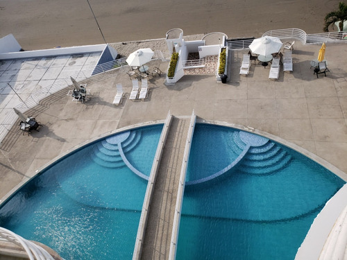 Imagen 6 de 14 de Departamento Exclusivo Tonsupa, Hermosa Vista Al Mar
