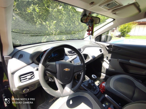 Chevrolet Onix 1.4 Lt 98cv 2016