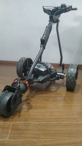 Imagen 9 de 24 de Carro Golf Inalambrico Sunra Electrico Carrito Ideal Golf