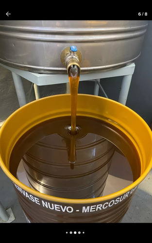 Miel De Abejas Pura 100% Sin Tac 1k Envíos A Todo El País