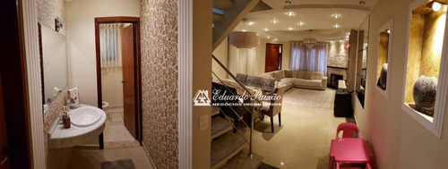 Imagem 6 de 27 de Sobrado Com 4 Dormitórios À Venda, 225 M² Por R$ 990.000,00 - Vila Rio De Janeiro - Guarulhos/sp - So0290