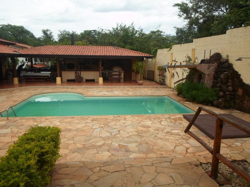 Chácara À Venda - Gleba Califórnia - Piracicaba/sp - Ch0214