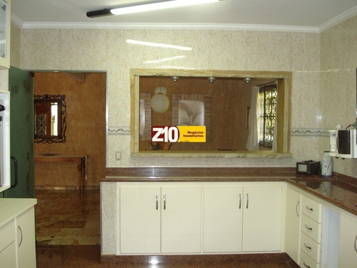 Chácara Residencial - Z10 Imóveis Venda - Ch01758 - 34482517
