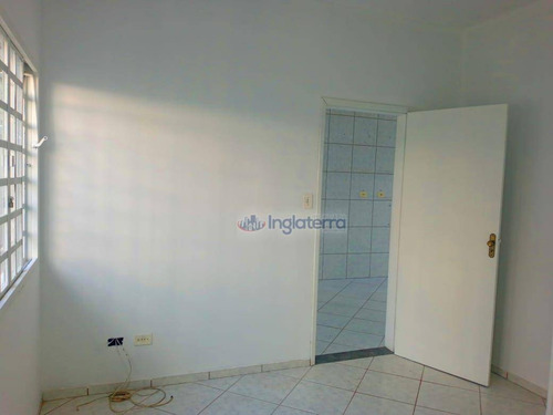 Imagem 12 de 25 de Casa Para Alugar, 150 M² Por R$ 5.000,00/mês - Santa Rosa - Londrina/pr - Ca2137