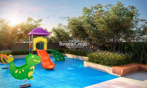 Imagem 24 de 26 de Apartamento Com 3 Dorms, Tatuapé, São Paulo - V461