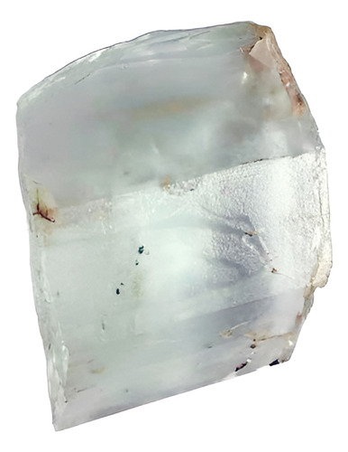 Água Marinha Bruta, Natural C/56 Gramas, Gema Grande E Extra Azul-celeste