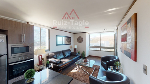 Imagen 1 de 16 de Venta De Precioso Departamento En Costa De Montemar