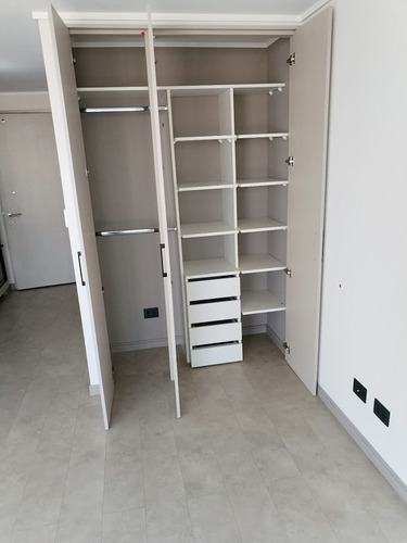 Nuevo Studio+est+bodega Nuñoa Vicuña Mackenna
