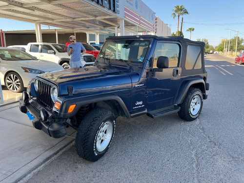 Jeep Wrangler Se Mt