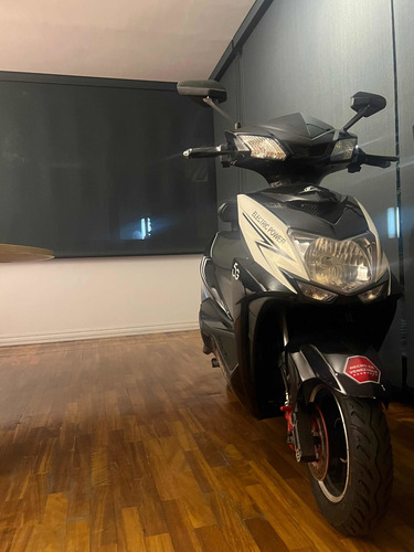 Imagen 3 de 6 de Moto Eléctrica Tezo Nueva 2023