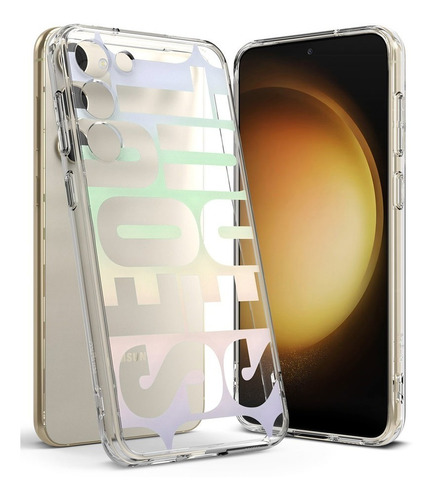 Case Ringke Fusion Design Galaxy S23 - Importado De Usa