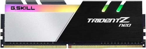 Memoria Ram G.skill Trident Z Neo, 4 X 16gb, 288-pin, Ddr4