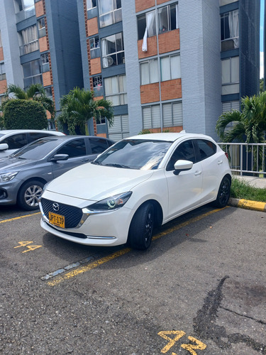 Mazda 2 Grand Touring lx