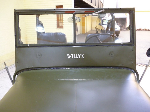 Imagen 13 de 14 de Willys 1947