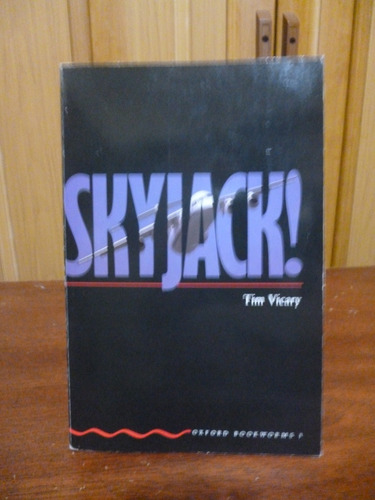 Skyjack! - Tim Vicary (inglés)