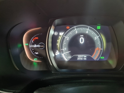 Renault Koleos 2.5 4wd Cvt 2018