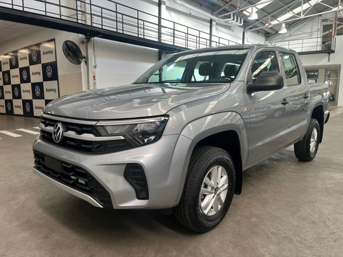 Volkswagen Amarok 2.0 Cd Tdi 140cv Trendline