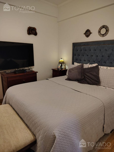 3 Ambientes Con Amenities Y Cochera En Colegiales! Apto Credito!