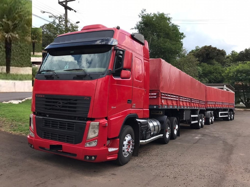Fh 460 6x4 2013 / Rodotrem 25,5m Dolly 2+2+2