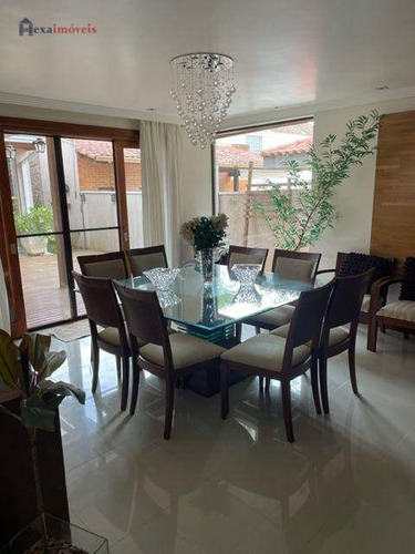 Imagem 6 de 30 de Casa Com 4 Dormitórios Para Alugar, 270 M² Por R$ 8.000,00/mês - Morada Dos Pássaros - Barueri/sp - Ca0653