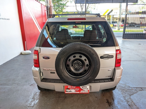 Imagem 5 de 11 de Ford/ecosport Xls 1.6 - 2005 - Gasolina - Completa