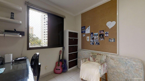 Imagem 25 de 30 de Apartamento À Venda No Bairro Jardim Vila Mariana - São Paulo/sp - O-22580-37412