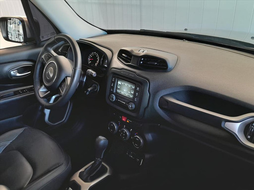 Jeep Renegade 1.8 16V FLEX LONGITUDE 4P AUTOMÁTICO