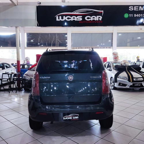 Fiat Idea 1.4 MPI ATTRACTIVE 8V