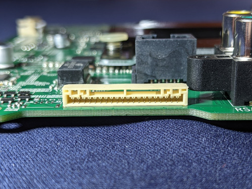 Imagen 4 de 4 de Mainboard Sharp Lc-60p6000u/ Hu60n3540uw/ Rsag7.820.7412/roh