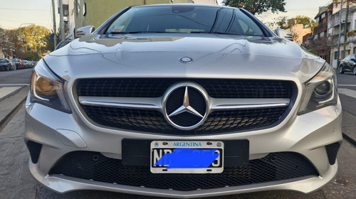 Mercedes-Benz Clase CLA 1.6 Cla200 Coupe Urban 156cv Mt