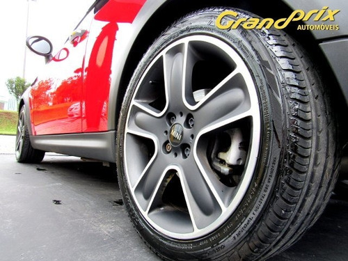Mini Cooper 2010 1.6 S Cabrio 16v Gasolina 2p Automático V