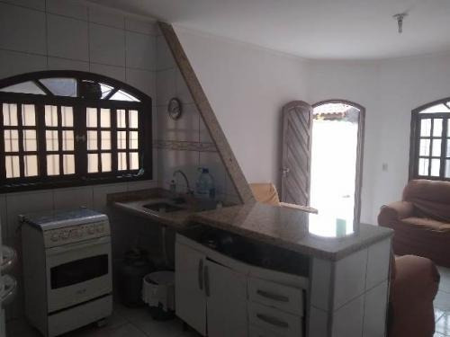Casa À Venda No Balneário Tupy - Itanhaém 7395 | Sanm