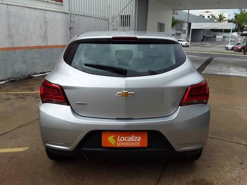 Chevrolet Onix 1.0 Mpfi Lt 8v Flex 4p Manual